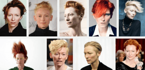 Tilda Swinton