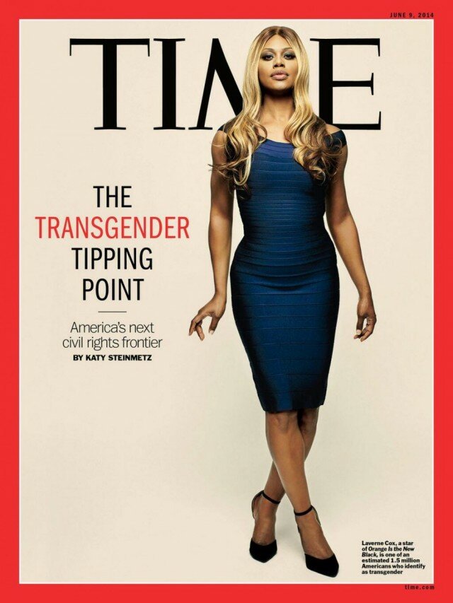 Time Laverne Cox