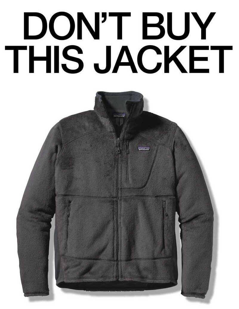 Patagonia Black Friday